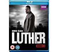 Luther Stagione 3 Blu-Ray Nuova
