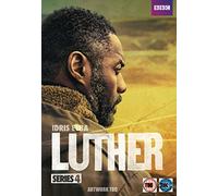 Luther - Series 4 [Edizione: Regno Unito]