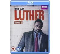 Luther - Series 4 [Edizione: Regno Unito] [Edizione: Regno Unito]