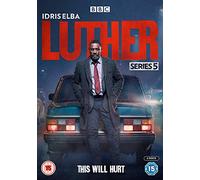 Luther Series 5 [DVD] [2019]