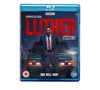Luther Series 5 [Edizione: Regno Unito]