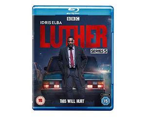 Luther Series 5 [Edizione: Regno Unito]