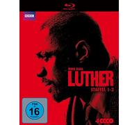 Luther - Staffel 1-3