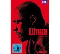 Luther - Staffel 1-3