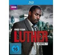 Luther - Staffel 1 (Blu-ray) Elba, Idris, Wilson, Ruth