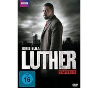 Luther - Staffel 3 (DVD) Idris Elba Warren Brown Dermot Crowley Nikki Amuka-Bird