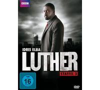 Luther - Staffel 3 (DVD) Idris Elba Warren Brown Dermot Crowley Nikki Amuka-Bird