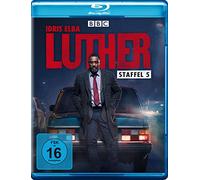 Luther - Staffel 5/Blu-ray (Blu-ray) Elba Idris Wilson Ruth