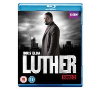 Luther Stagione 3 Blu-Ray Nuova