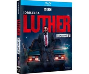 Luther - Stagione 5 (2 Blu-Ray Disc) - ITALIANO ORIGINALE SIGILLATO -