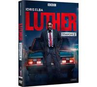Luther. Stagione 5. Serie TV ita (2 DVD)