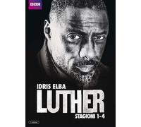 Luther - Stagioni 1-4 (5 Blu-Ray) - TV Series