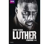 Luther: Stagioni 1 - 4 (Box Set) (7 DVD)