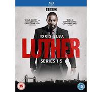 Luther: The Complete Series 1-5