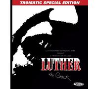 Luther The Geek (Tromatic Special Edition) (Blu-ray)