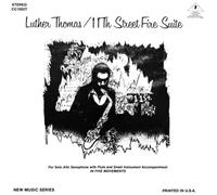 Luther Thomas - 11th Street Fire Suite