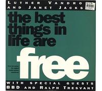 Luther Vandross and Janet Jackson - The Best Things In Life Are Free