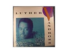 Luther Vandross - Any Love - Epic - EPC 462908 1