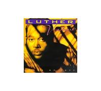 Luther Vandross - CD Album (10 Titel, incl. I (Who Have Nothing) , she Doesn't Mind , Rush , Don't Want To Be A Fool , Emotional Love etc.)