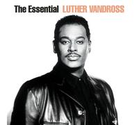 Luther Vandross Essential Luther Vandross (CD)