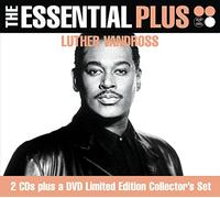 Luther Vandross - Essential Plus [Collector Set]