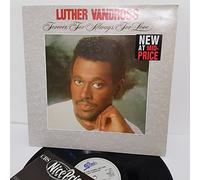 LUTHER VANDROSS, forever, for always, for love, 463001 1, 12" LP