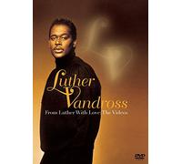 Luther Vandross - From Luther With Love: The Videos