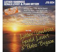 Luther Vandross - Gerald Leve