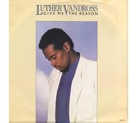 Luther Vandross - Give Me The Reason (Beige Cover) [Import anglais]