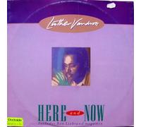 Luther Vandross - Here and now (incl. Ben Liebrand megamix) [VINYL]