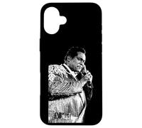 Luther Vandross Live Di Stephen Wright Custodia per iPhone 16 Plus