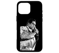 Luther Vandross Live Di Stephen Wright Custodia per iPhone 16 Pro Max