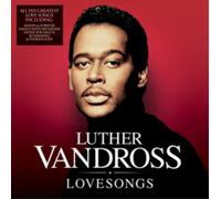Luther Vandross Love Songs (CD) Album