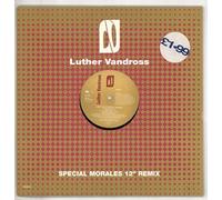 Luther Vandross - LUTHER VANDROSS / AIN'T NO STOPPIN US NOW