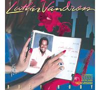 Luther Vandross - Luther Vandross - Busy Body Original-CD 1983