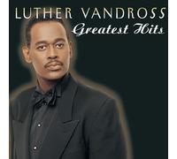 Luther Vandross Luther Vandross: Greatest Hits (CD)