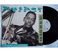 Luther Vandross - LUTHER VANDROSS / LOVE THE ONE YOU'RE WITH