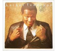 Luther Vandross - Never too much (1981, US) [VINYL]