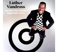 Luther Vandross - Never Too Much: Greatest Hits - 2 Vinili