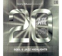 luther vandross never too much gregory abbott shake you down m-tume juicy fruit joy denalane geh jetzt the jacksons lovely one shazz carry on rodney franklin the groove - 14 Soul/Jazz Hits (CD im Pappschuber)