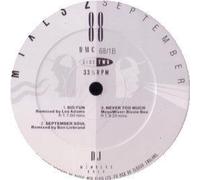 Luther Vandross - Never too much (Justin Strauss Remix '89) [VINYL]