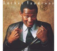 Luther Vandross Never Too Much (Vinyl LP) 12" Album