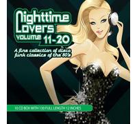 Luther Vandross - Nighttime Lovers Box 11 20