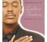 Luther Vandross One Night With You: BEST OF LOVE (CD) Album