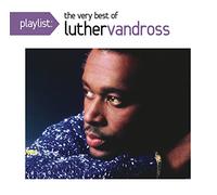 Luther Vandross – Playlist: Very Best Of – Legacy