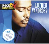 Luther Vandross - Rock Breakout Years: 1986