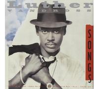 Luther Vandross Songs (CD)