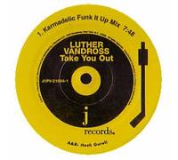 Luther Vandross / Take You Out (2001 Remixes)