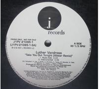 Luther Vandross - Take You Out [Remix]