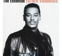 Luther Vandross The Essential Luther Vandross (CD)